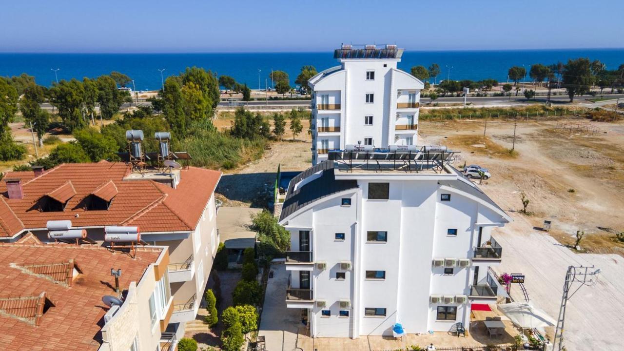 Demyra Boutique Hotel Demre Exterior photo