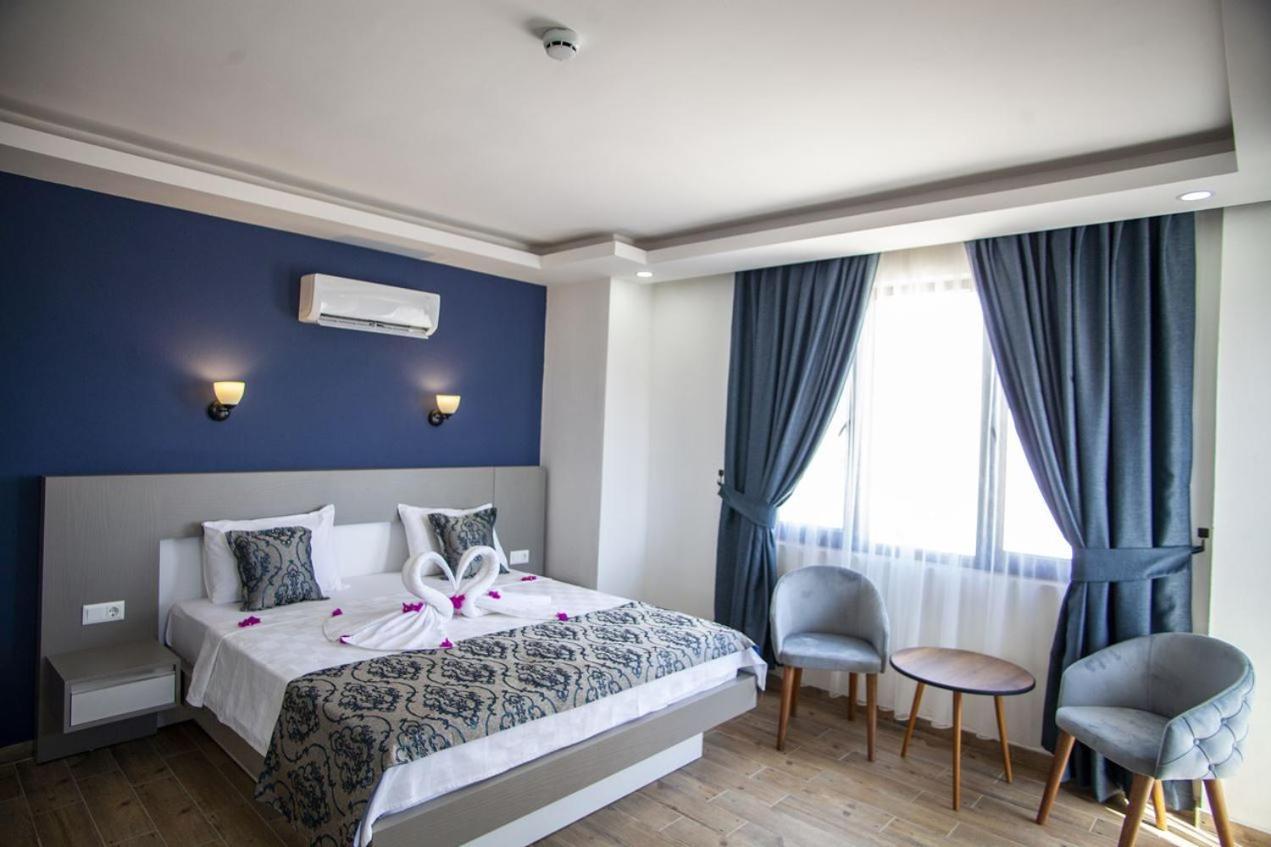 Demyra Boutique Hotel Demre Exterior photo