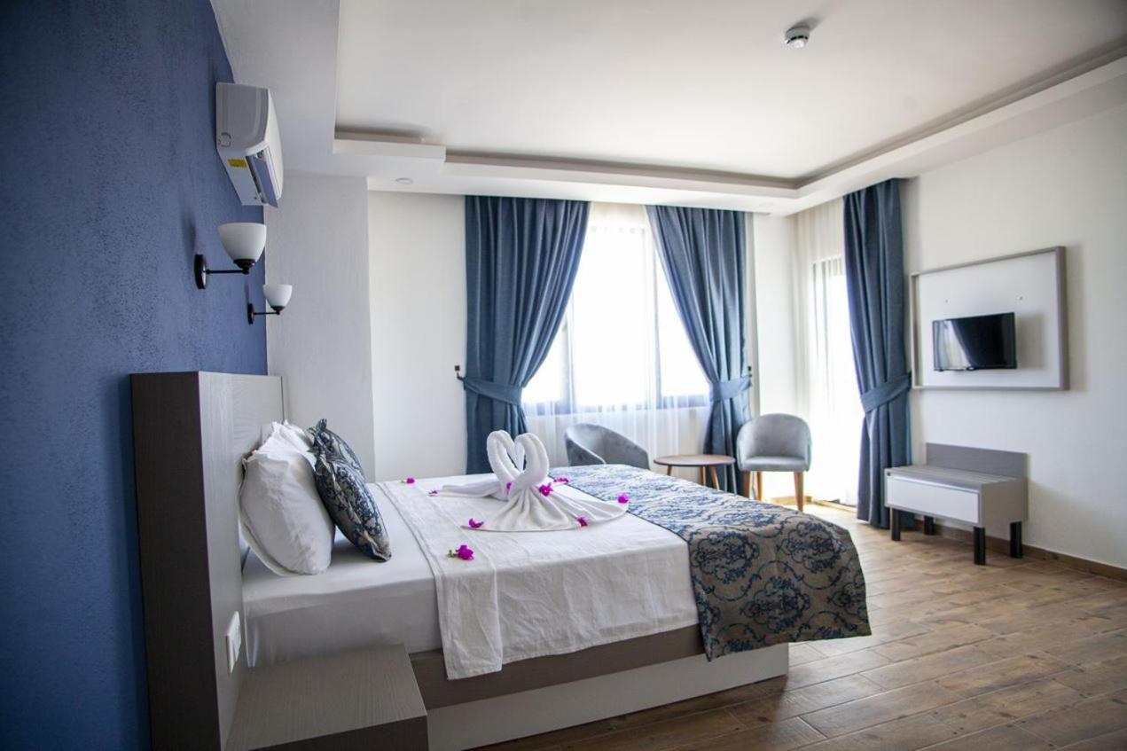 Demyra Boutique Hotel Demre Exterior photo