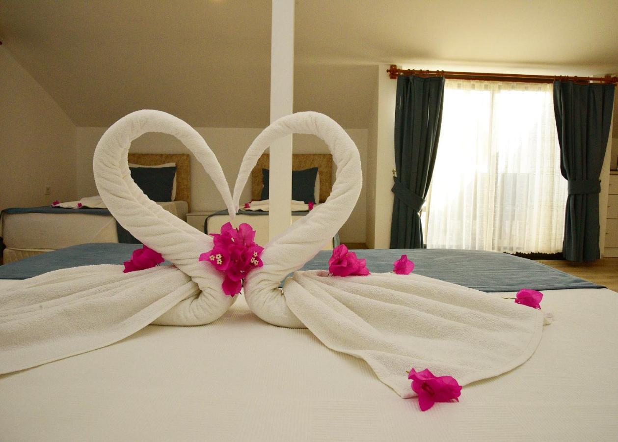 Demyra Boutique Hotel Demre Exterior photo