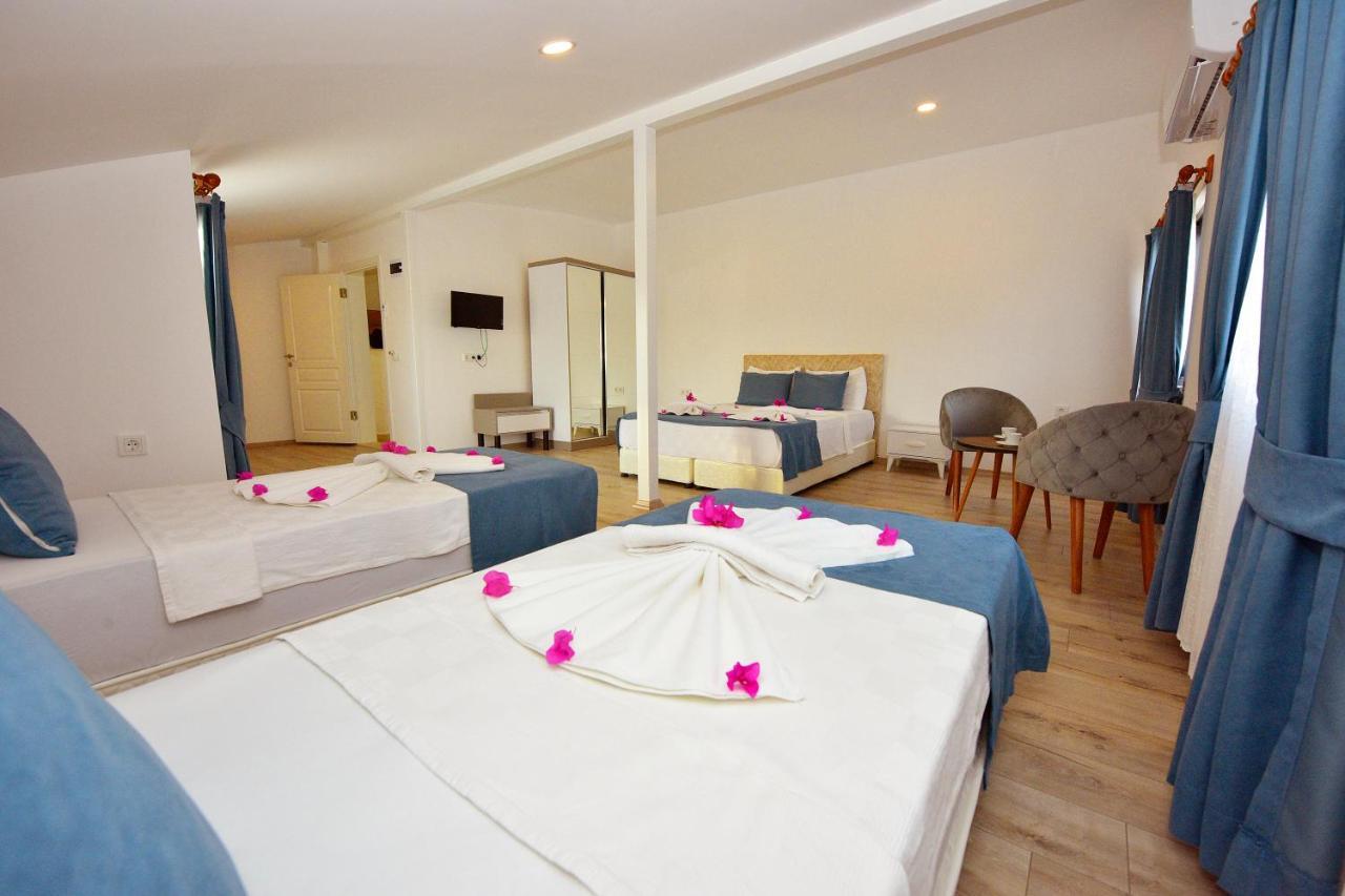 Demyra Boutique Hotel Demre Exterior photo