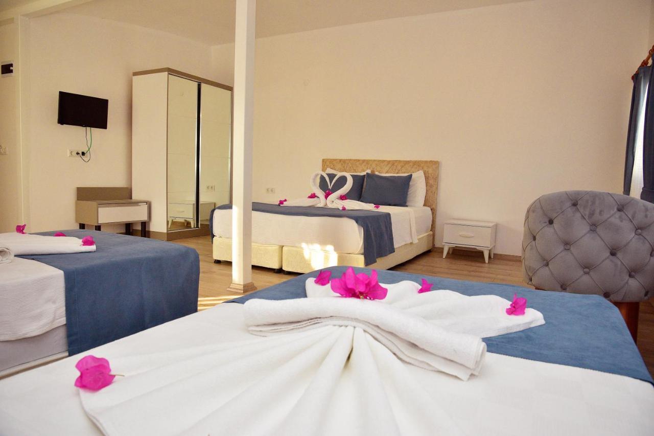 Demyra Boutique Hotel Demre Exterior photo